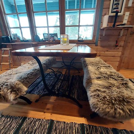 Villa Kitkanhelmi Куусамо Екстериор снимка