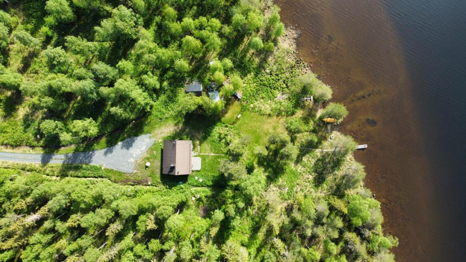 Villa Kitkanhelmi Куусамо Екстериор снимка