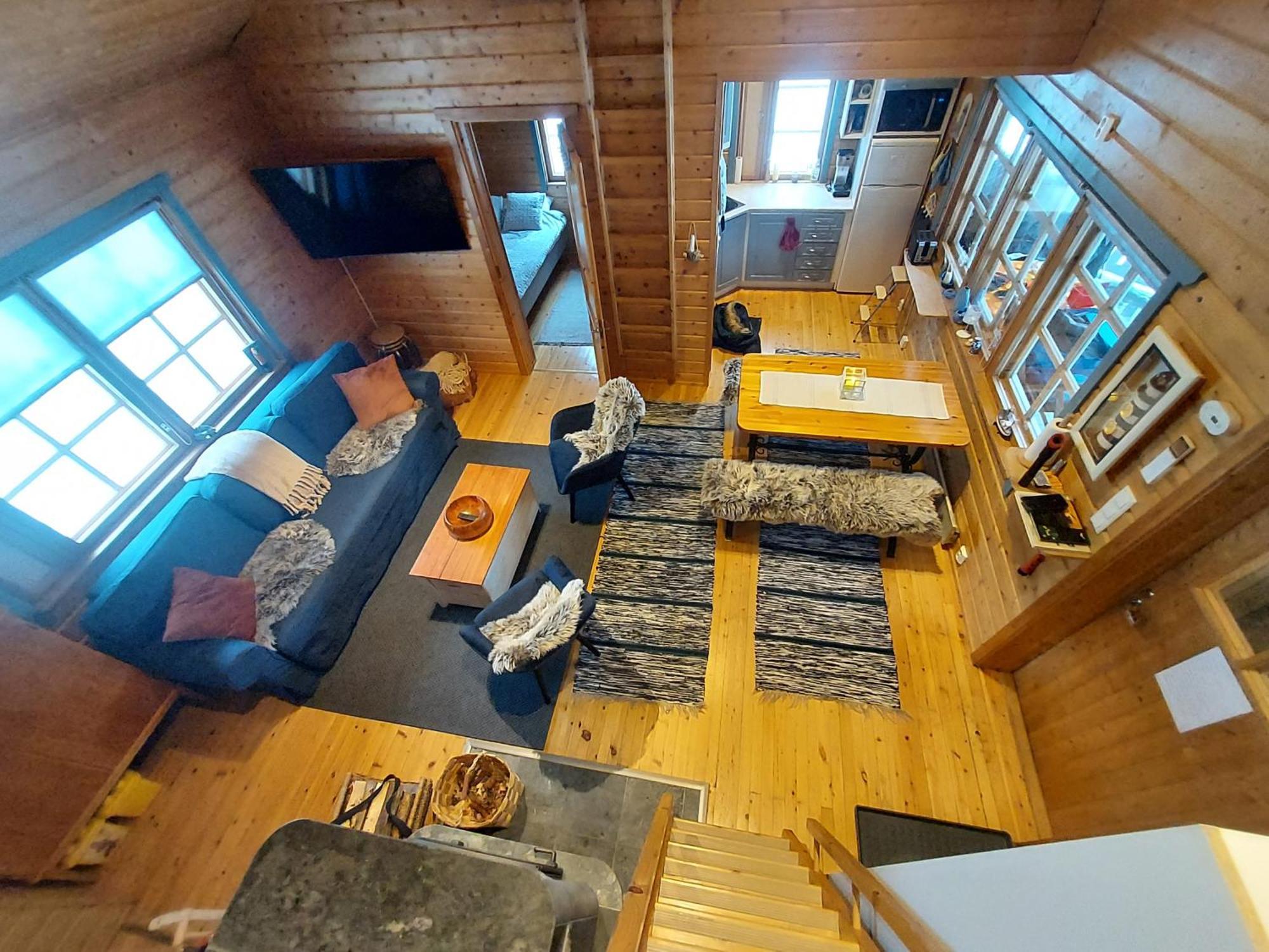 Villa Kitkanhelmi Куусамо Екстериор снимка