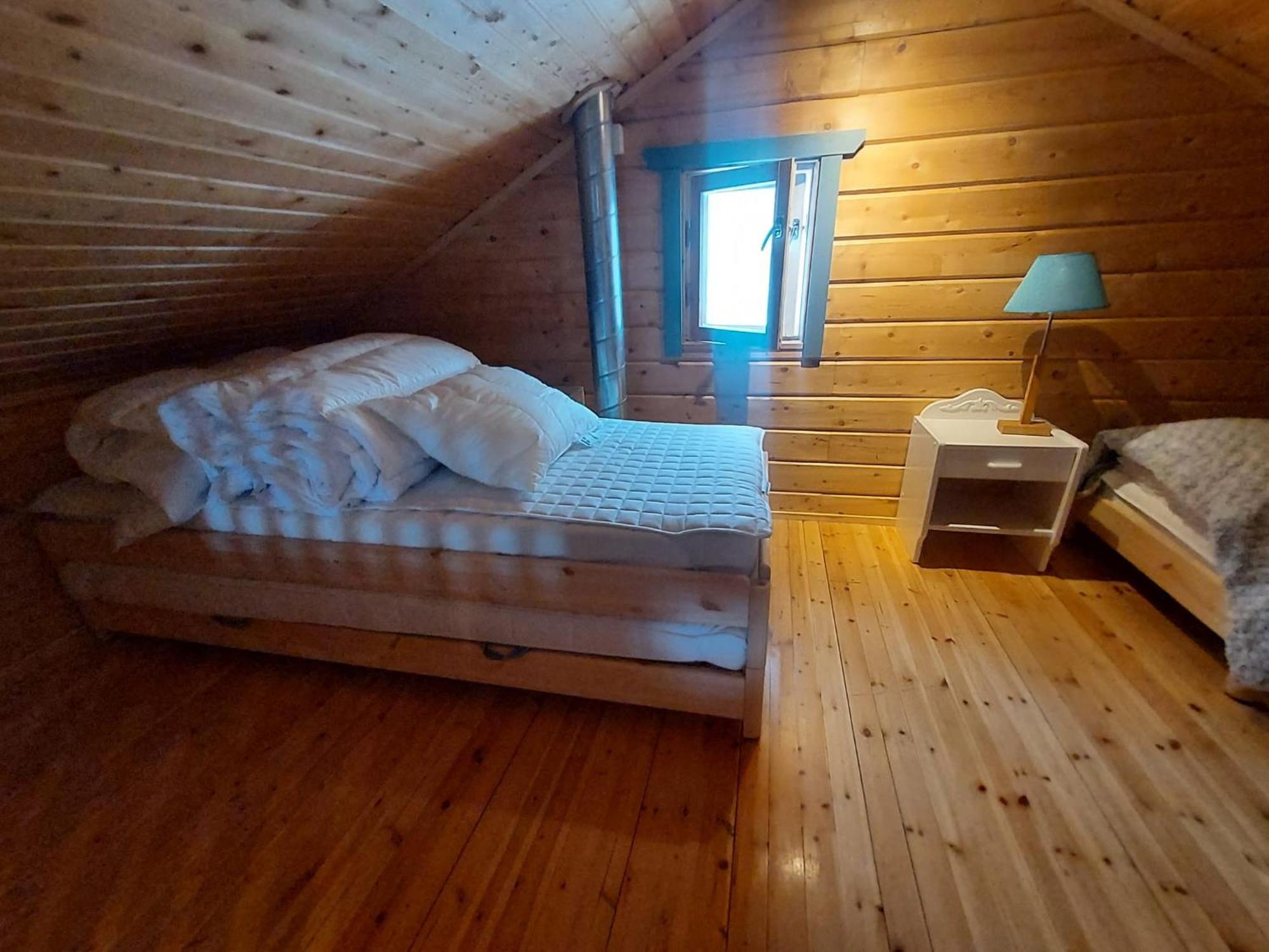 Villa Kitkanhelmi Куусамо Екстериор снимка