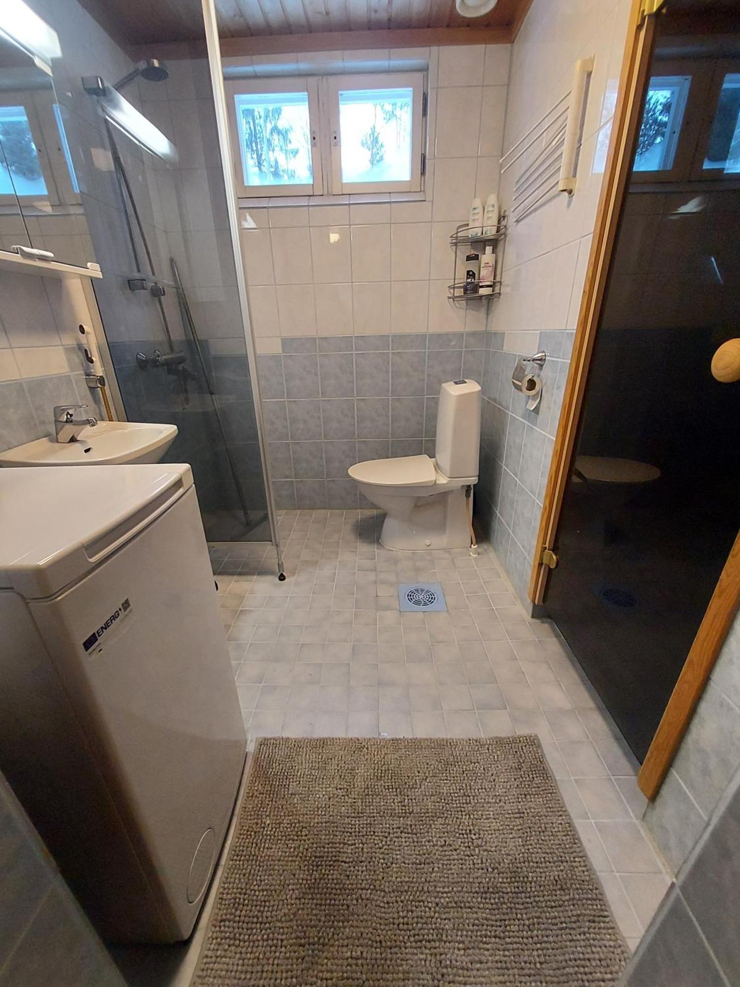 Villa Kitkanhelmi Куусамо Екстериор снимка
